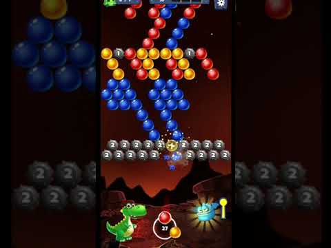 #Shorts  Primitive bubble shooter //most hard level 649