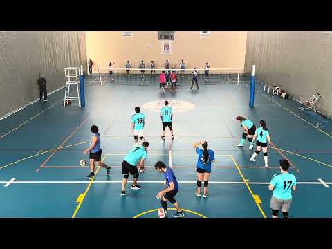 Senior Masculino | CV XTREM ESPARTINAS A VS EUCARIOTAS