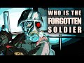 Who Is The Forgotten Soldier The Story Of GHOST