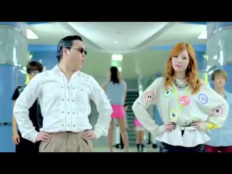 PSY - GANGNAM STYLE