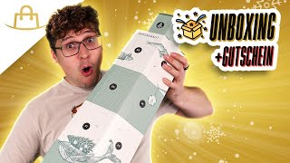 Ankerkraut Adventskalender 2025 Unboxing Video