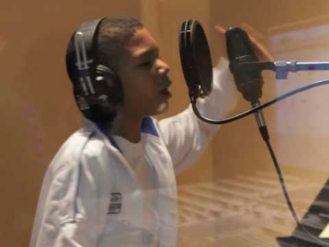 10 YEAR OLD RAPPER CYPRESS: Cypher Starter