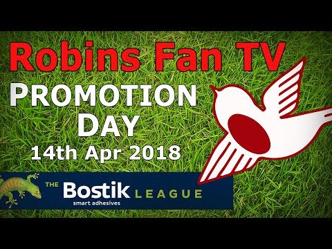 PROMOTION DAY HIGHLIGHTS - Carshalton Athletic vs Whyteleafe 14.04.2018