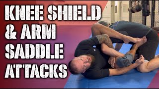 How to Weaponize the Knee Shield