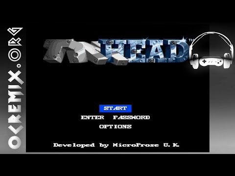 OC ReMix #613: Tinhead 'Level 1 Theme (Brain Bucket Mix)' [World One--Crystal World] by Rayza