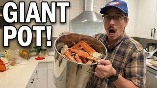 Why This 32-Quart Pot is a Game Changer for Large Cooking - ARC Advanced Royal Champion