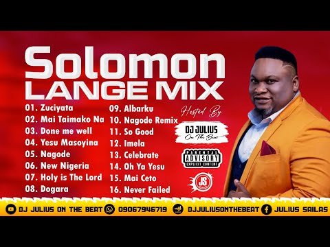 DJ Julius Best of Solomon Lange Mix of 2022 