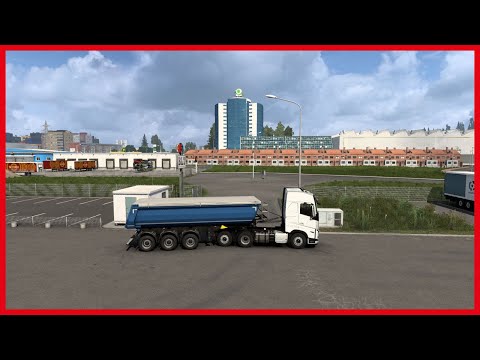 ETS 2 Projekt Česko| Liberec|Jablonec nad Nisou|Mladá Boleslav|Turnov | Czech Map