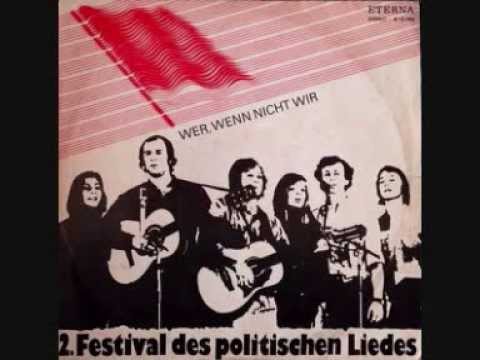 Streiklied (Mann der Arbeit, aufgewacht)