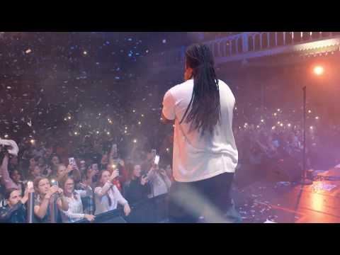 Henkie T - DomDoen ft. Jonna Fraser & The Lions | LIVE in Paradiso