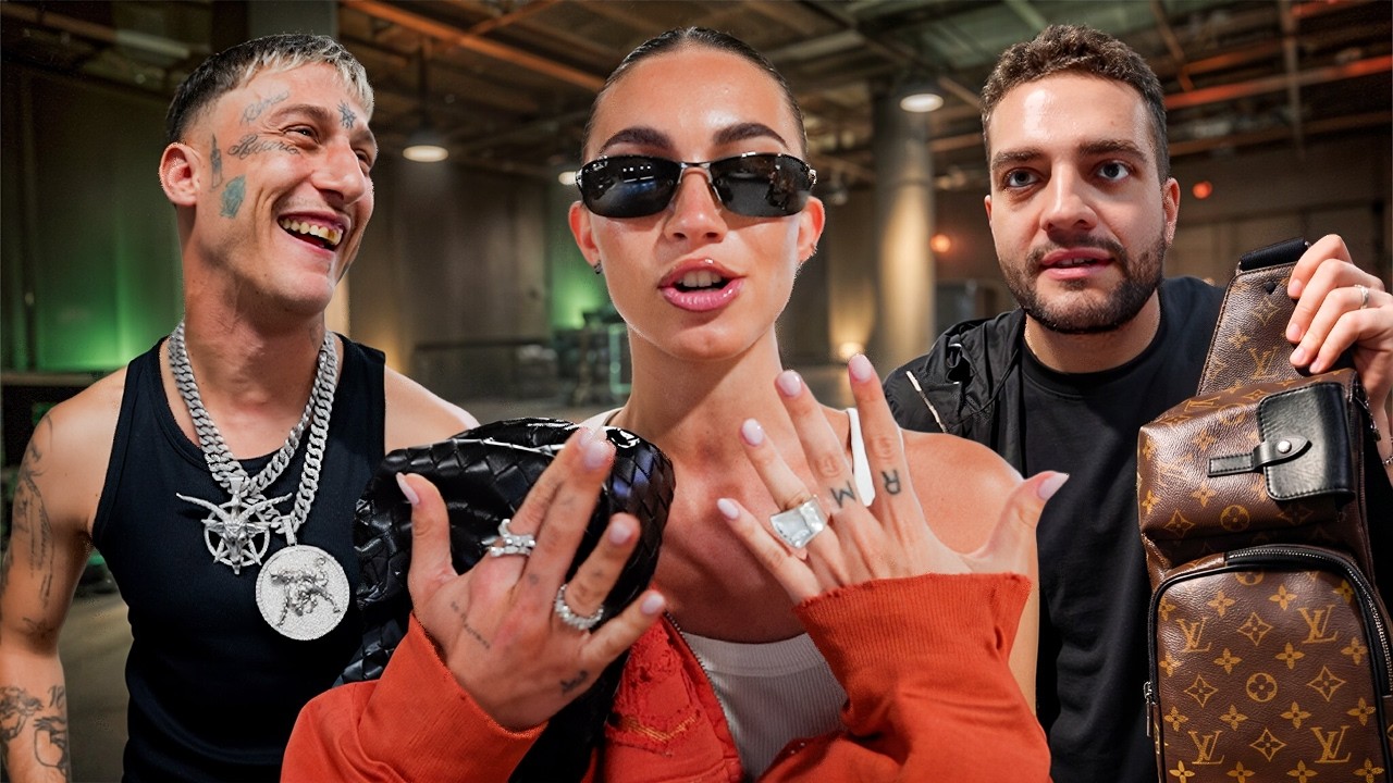 CUANTO VALE TU OUTFIT? Yung Beef, 8Belial, Fernando Costa, La Pantera... | Edición Scrapworld 2026