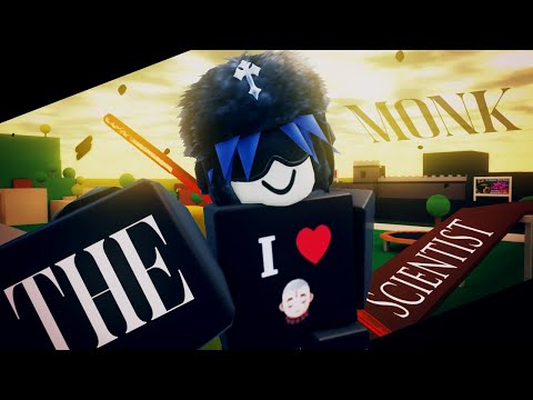 The Monk Scientist - A Project Smash Montage