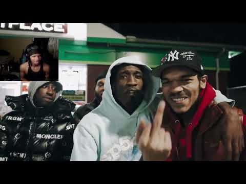 Gbanga x Verified AB - Brick By Brick Freestyle (shot By @HomeTownHeroFilms) REACTION