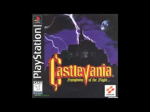 Castlevania   Symphony of the Night OST   Wood Carving Partita