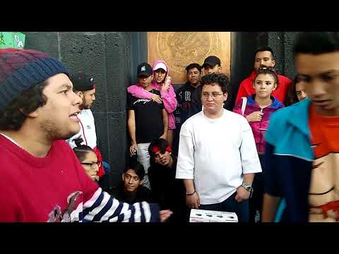 AMERH vs SSJ | Octavos | #LeanBattles