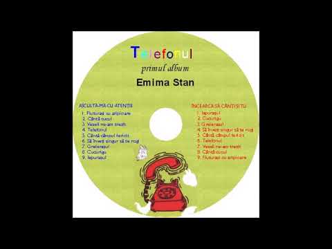 04. Telefonul - (albumul Telefonul) - Emima Stan