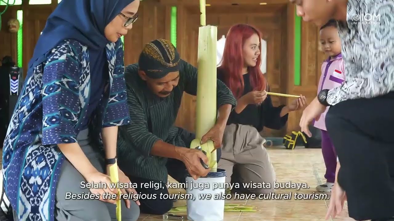 Wonosobo: Plobangan Village - Tourism Village Programme