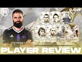 ZICO 91, CANTONA 90, HENRY 91, ZIDANE 95, CAFU 91, MATTHAUS 90, CASILLAS 91 || ICON ||| FC24 REVIEW