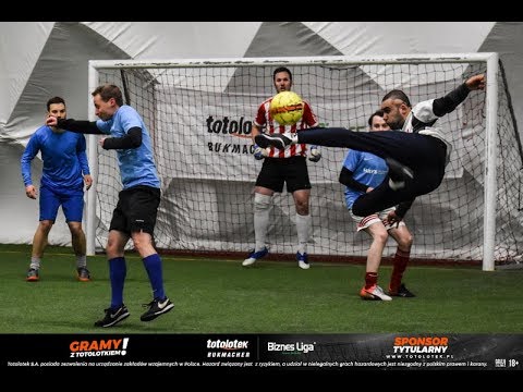 24.01.2019 - III Liga E - Clico vs. Hays