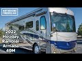 Check out this Video for a 2022 Holiday Rambler Armada 40M(Stock #2022 Armada 40M (NCNR4797))  for sale by Motorhome Finders. This unit is located in , TX