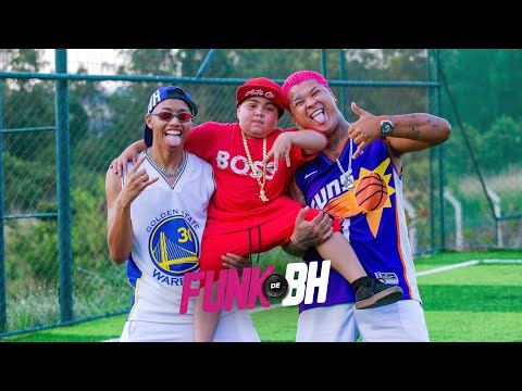 1,2,3  BOTA A MÃO NO CHÃO - TIKTOK - MC Danone e MC Peron  (Funk de BH) Prod. Izack