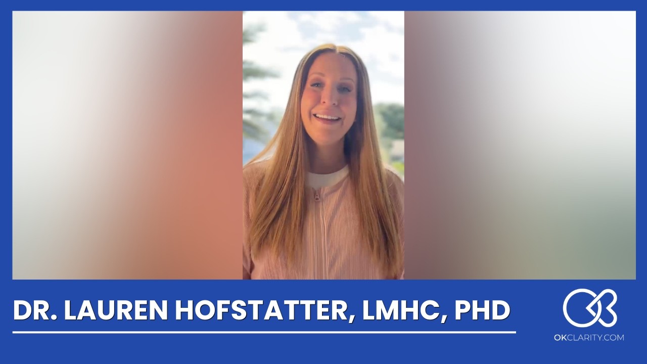 Dr. Lauren Hofstatter, LMHC, PhD | Jewish Therapist in FL, DE, VT