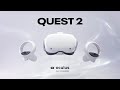 Okuliare pre virtuálnu realitu Oculus Quest 2 128 GB