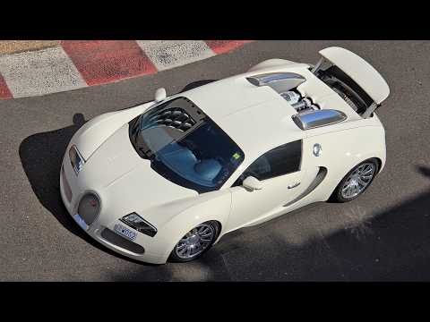 Billionaires Summer in Monaco 2024 Supercars spotting VOL.2 4K
