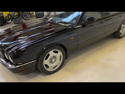 1995 Jaguar XJR (CC-1605885) for sale in Langeskov, Denmark