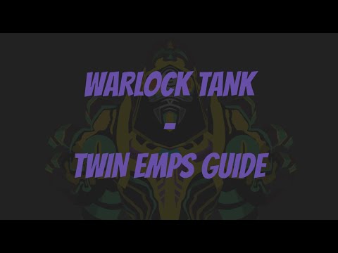 Twin Emperors - Warlock Tanking - AQ40 Quick Guide/Run-through