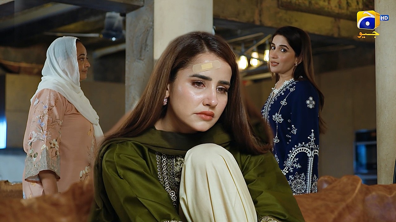 Uswah Episode 32 New Promo | Omer Shahzad - Saniya Shamshad - Haroon Shahid | Har Pal Geo