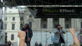 Know Your Enemy- Dead Prez Ripple Effect RNC 2008 Protests