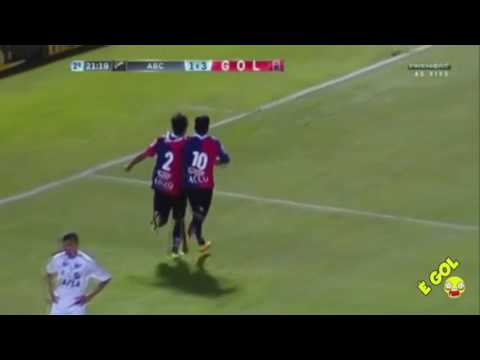 ABC-RN 1x4 Paraná Clube - Brasileirão 2015 - 13ª Rodada - Série B - Narração Transamérica Curitiba