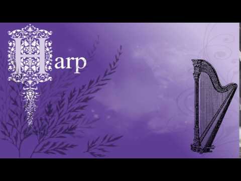 Russian Gusli Harp Music
