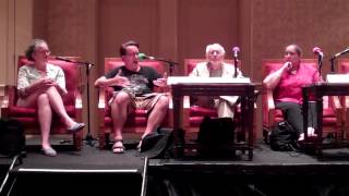 Readercon 2013: The News and the Abstract Truth
