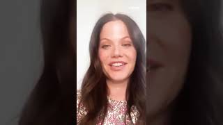 Why Pretty Little Liars' Tammin Sursok had to audition twice | #shorts #yahooaustralia