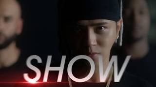 羅志祥SHOW LO X KINJAZ《NO JOKE》2018.12.19不開玩笑