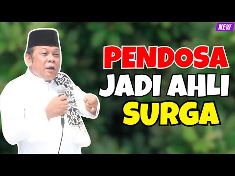 YANG MEMBUATMU MASUK SURGA - CERAMAH KH ZAINUDIN MZ TERBARU 2025