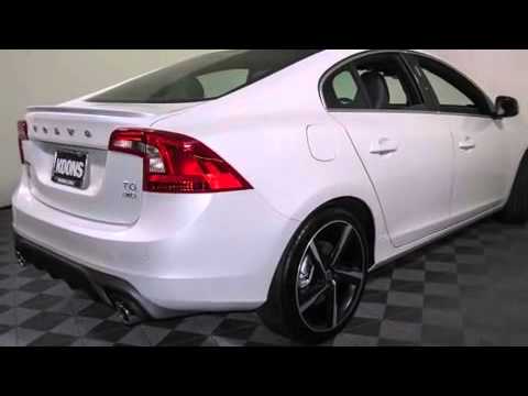 2016 Volvo S60 T6 R-Design AWD in Owings Mills, MD 21117