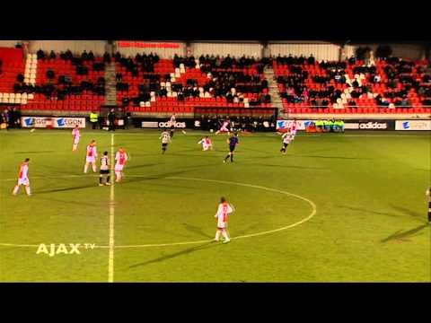 Ajax Reserves defeat Achilles '29