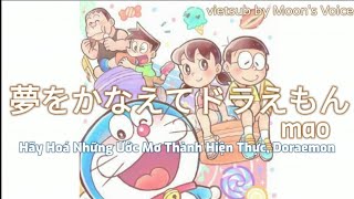 Download lagu 【vietsub/lyrics/rom】夢をかなえてドラえもん (Yume wo Kanaete Doraemon) - mao mp3