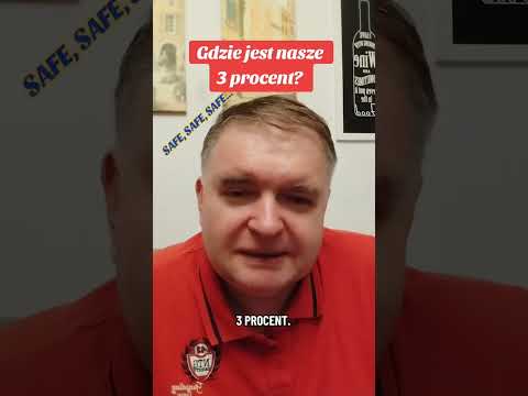 SAFE - gdzie jest nasze 3 procent???  #SAFE #KPO #odsetki #kredyt