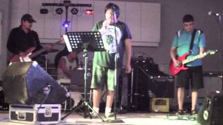 "In The Shelter Of Your Eyes" (cover) Cathen Ballantyne