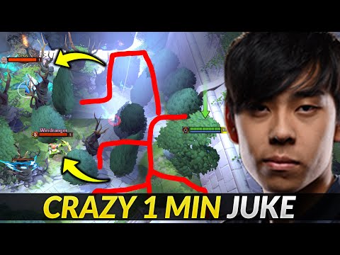 Ana jukes Master - Crazy 1 minute Juke