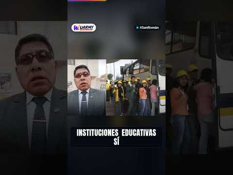 ⚽ UGEL San Román: los viajes de promoción o excursión no están autorizados y no pueden ser obligator
