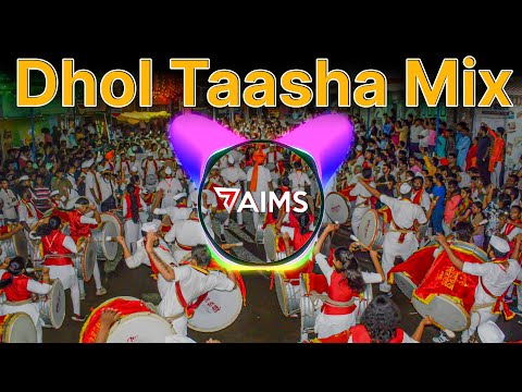 Dhol Feel The Bass ( Full Taasha Mix)