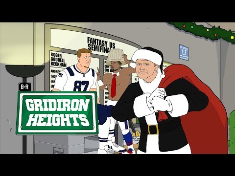 WTF Happened at the Gridiron Heights Holiday Party? 🎄| Gridiron Heights S3E16
