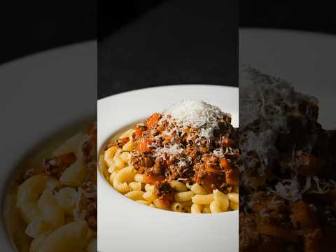 Ghackets mit Hörnli Rezept