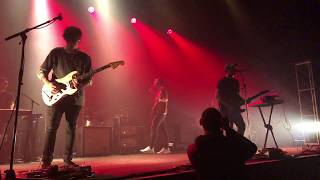 Deaf Havana - Cassiopeia @ l&#39;Aéronef - Lille, 03.11.18