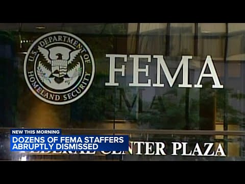 DHS begins slashing FEMA disaster response staff as 2026 begins
